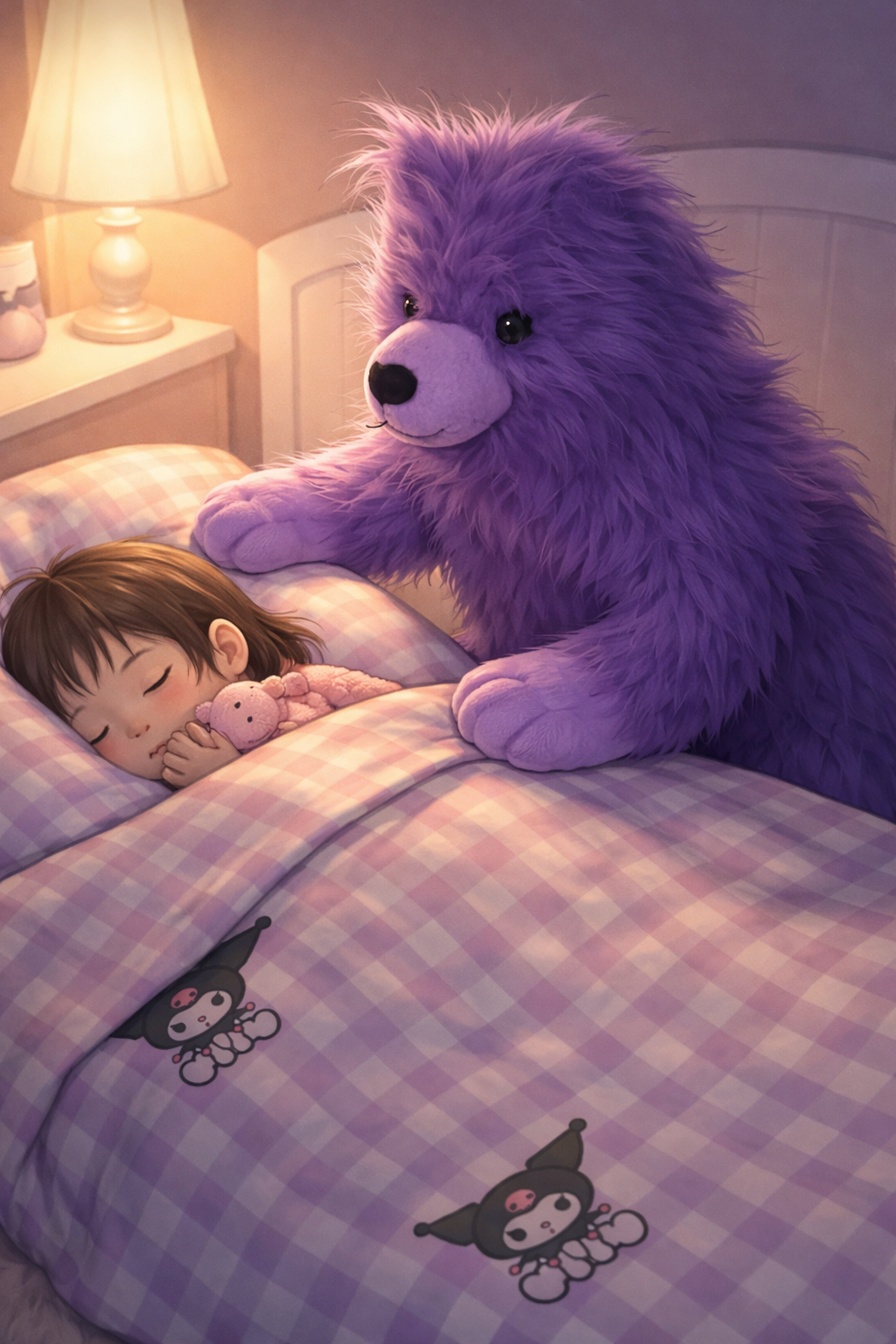 Gamma checking tuck quality